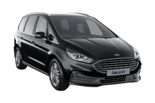 Car Hire Coleraine - 7 Seater Manual Minibus - Minibus hire Coleraine