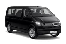 Car Hire Coleraine - 9-Seater Manual - Minibus hire Coleraine