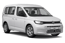 Car Hire Coleraine - Caddy Van - Van hire Coleraine