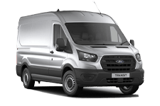 Car Hire Coleraine - Ford Transit LWB - Van hire Coleraine