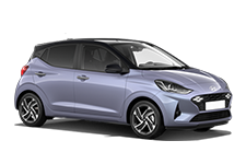 Car Hire Coleraine - Hyundai i10 Auto - car hire Coleraine