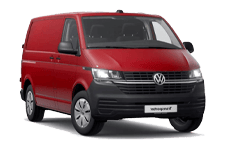 Car Hire Coleraine - VW Transporter Automatic - Van hire Coleraine